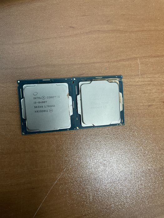 Процессоры i5-8400T