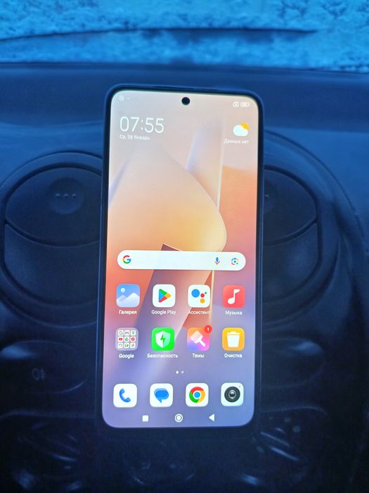 редми нот 11 6+6 128 гигабайт сотилади