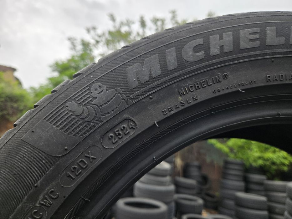 4бр. 205 55 16 Michelin летни.