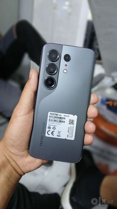 Texno camon 50 pro 8/256