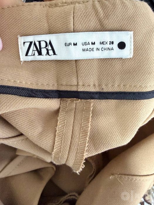 брюки ZARA размер M