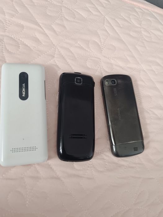 Продам нокиа 206 нокиа С3 -01