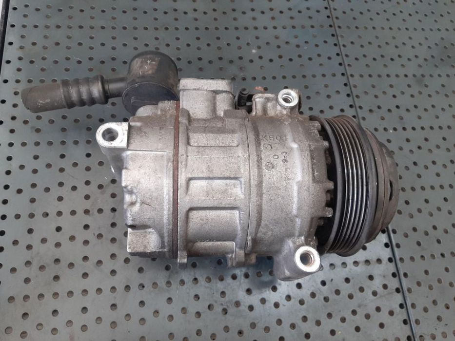Compresor clima ac mercedes clk c208 2.3 b 447220-8089