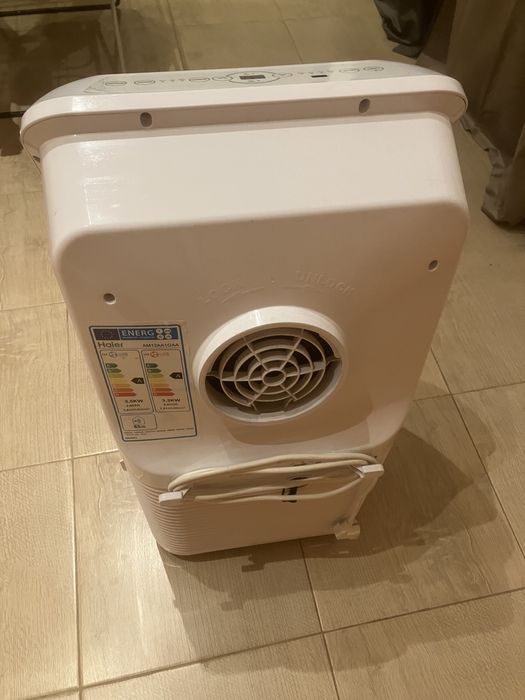 Мобилен Климатик Haier 12