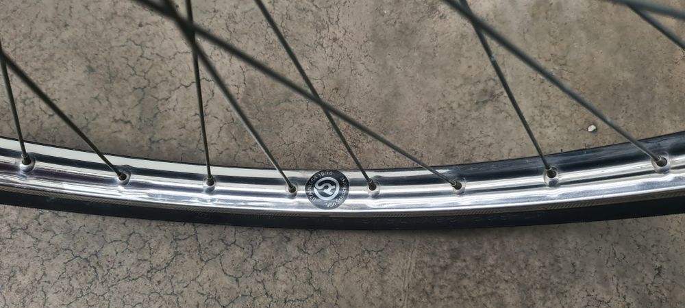 Германский велосипед размер 28