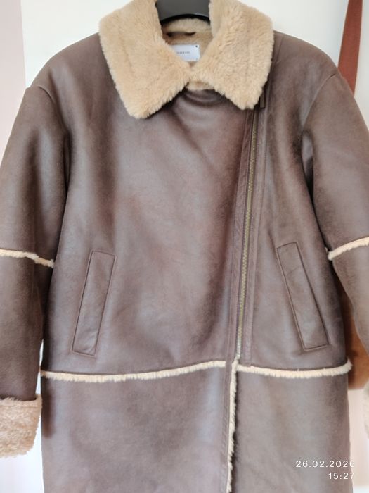 Яке ( палто, кожух). Размер 40-42