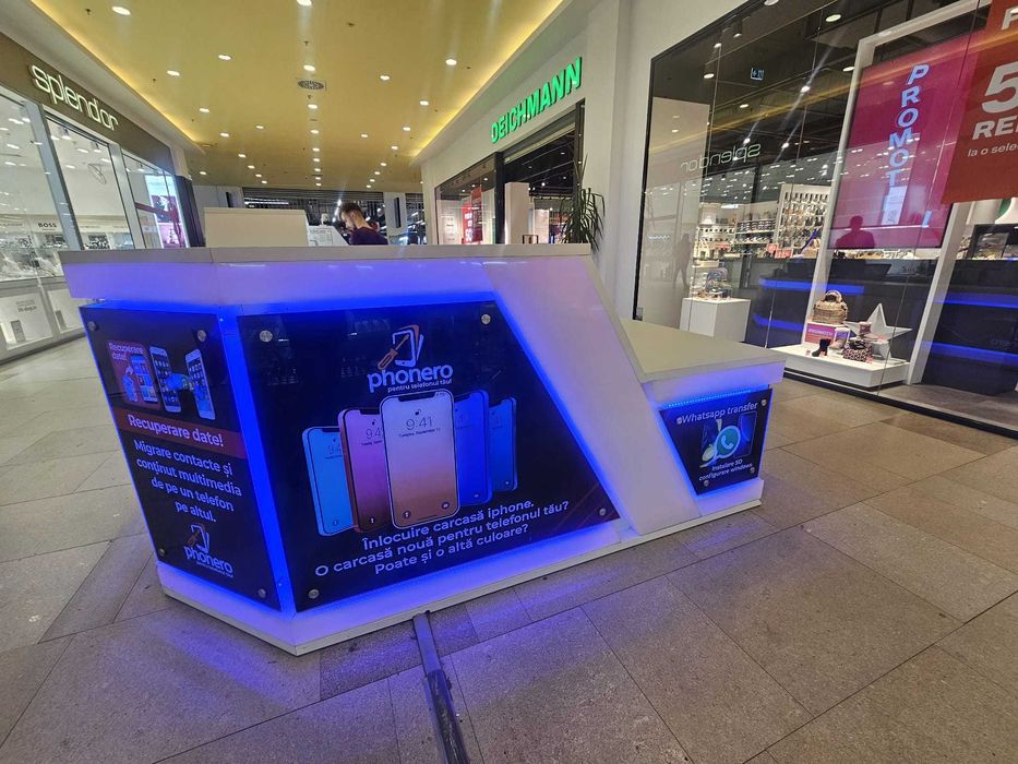 Mobilier Insula Mall