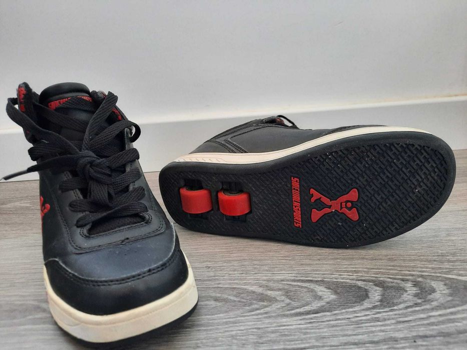 Pantofi cu role marimea 38