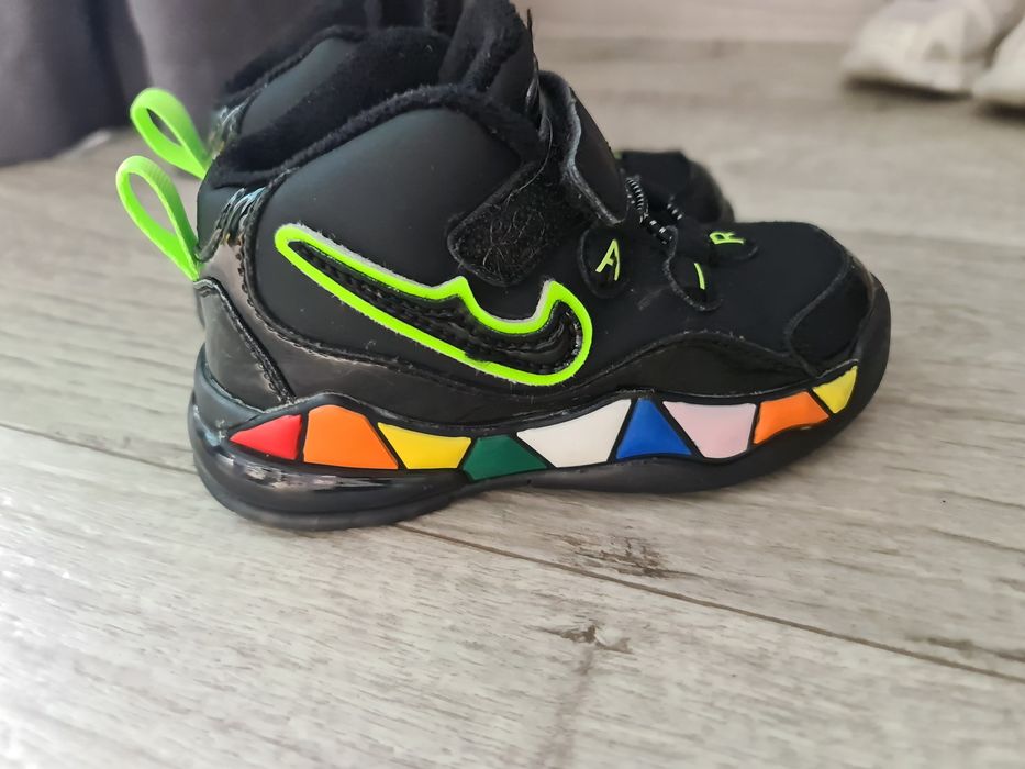 Ботинки для мальчика