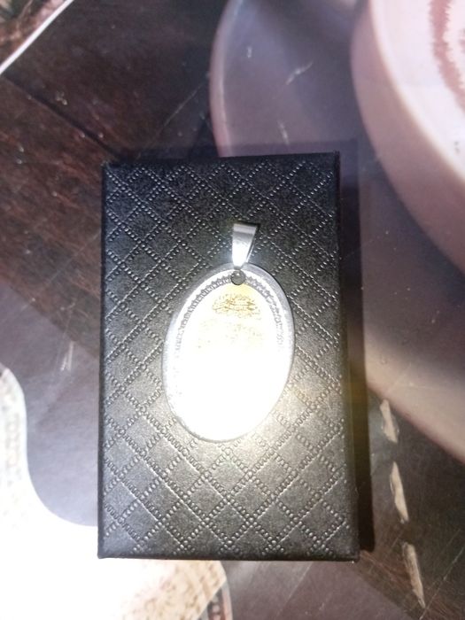 Кулон-медальён,МУСУЛЬМАНСКИЙ