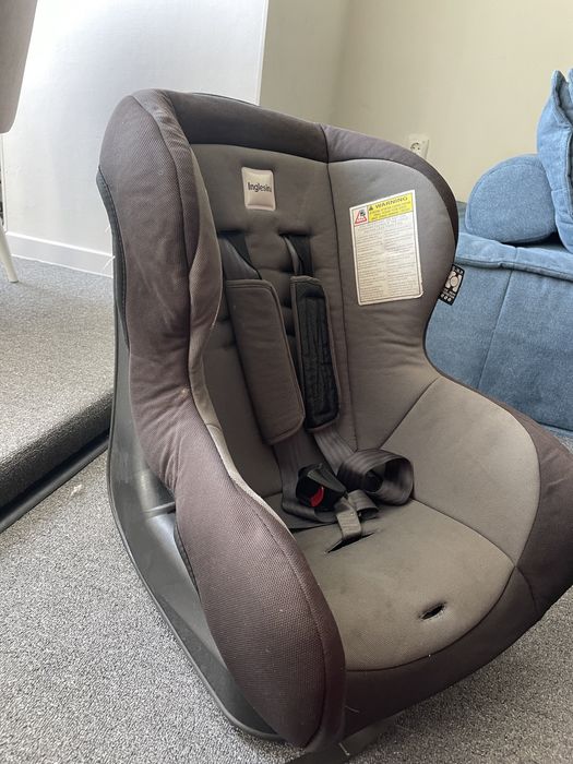 Автокресло Inglesina Magellano