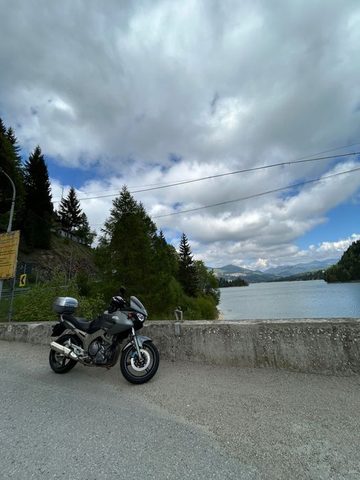 Motocicleta Yamaha TDM 900 RN08