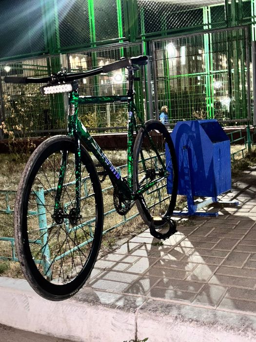 Продам фикс tsunami редкий