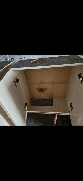 Шкафы навесные. Жд вокзал