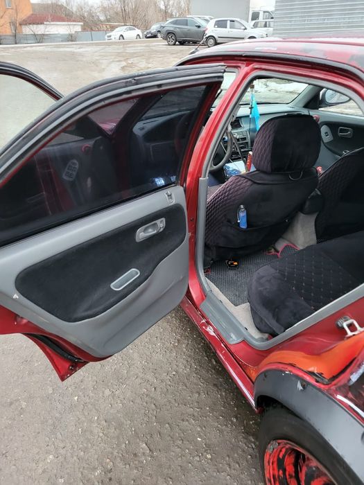 Продам хонду цивик