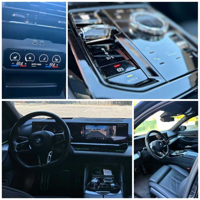 BMW 5 Series 2023 — imagine 4