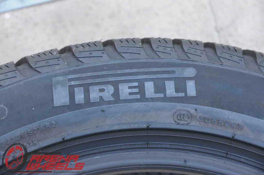 Anvelope Iarna Pirelli 225/50 R17 Runflat Originale BMW