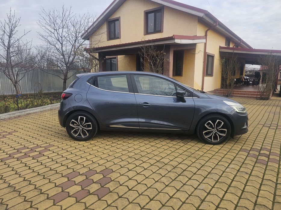 Clio Euro 6 1.5 dci 2017