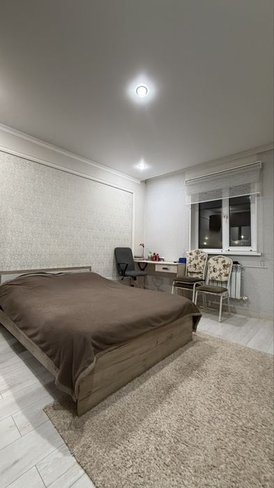 Продается дом с баней , гаражом