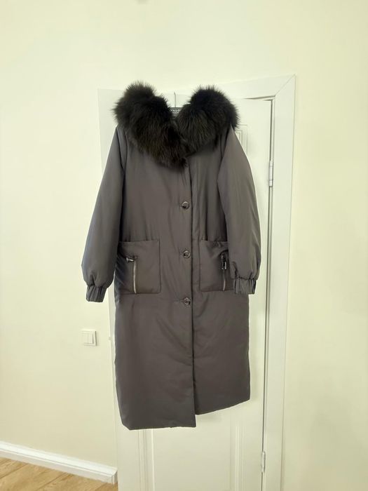 Зимний пуховик