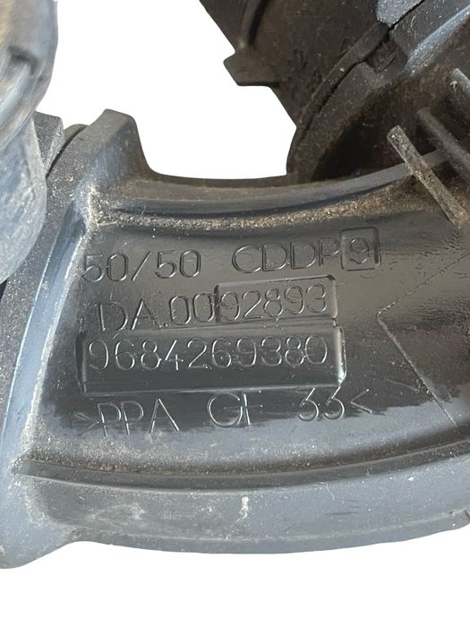 Clapeta De Acceleratie Peugeot 407 6D_ 2004 - > 2.0Hdi 9684269380