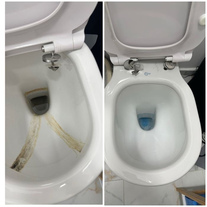 Почистване на Баня