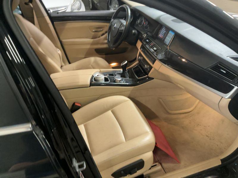 BMW 5er 520d 2016