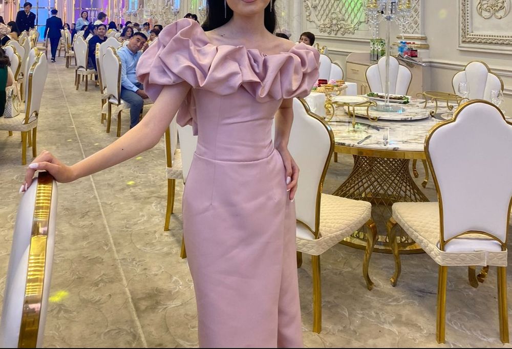 Выпускное платье