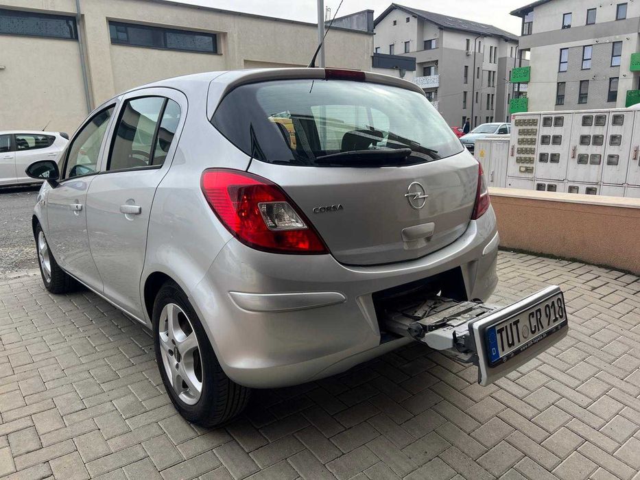 OPEL Corsa 2009 — imagine 4