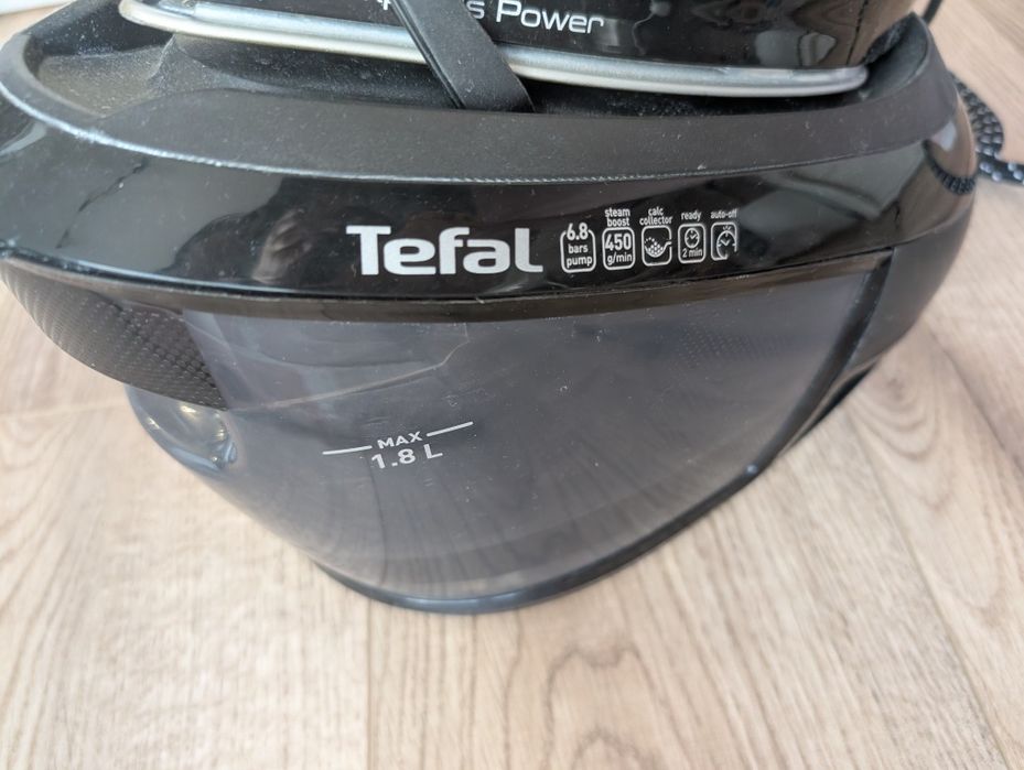 Парогенератор Tefal Sv8062E0
