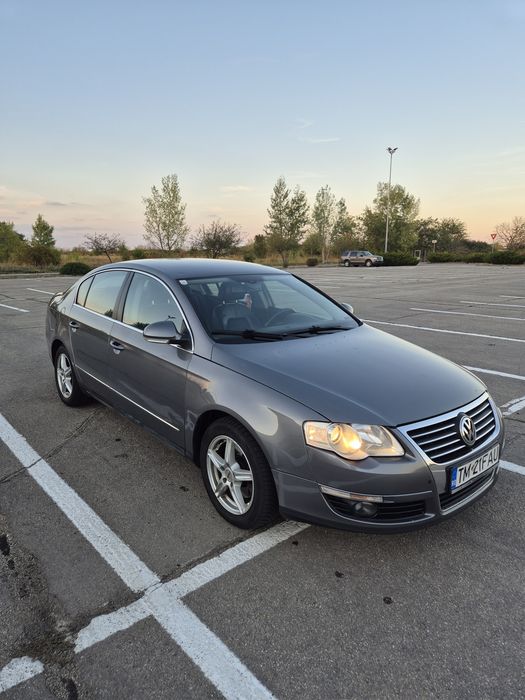 VOLKSWAGEN Passat 2006 — imagine 2