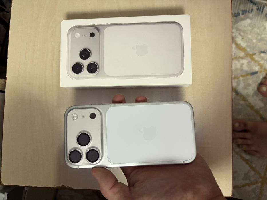 Прдрам Iphone 17pro