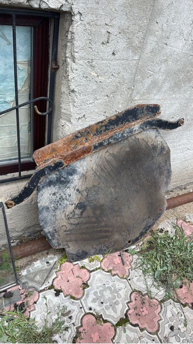 Продам защину на гольф 4