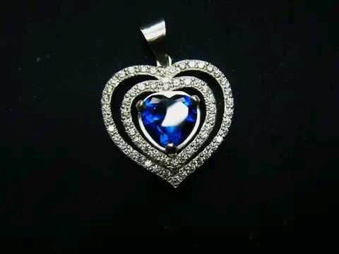 Сребърни медальони