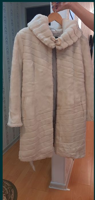 Продам шубу подростковую