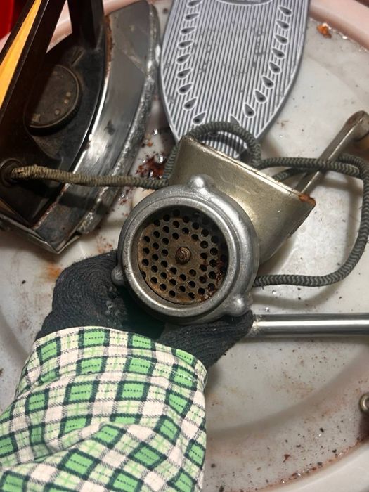 Мясорубка советская, гушт майдалагич совет давридан.