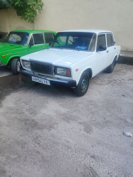 Vaz 2107. Sotiladi srochna
