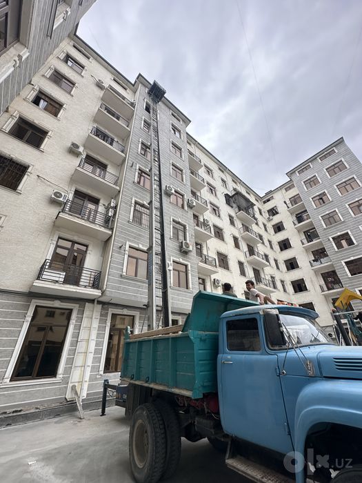 Padyomnik avto lift