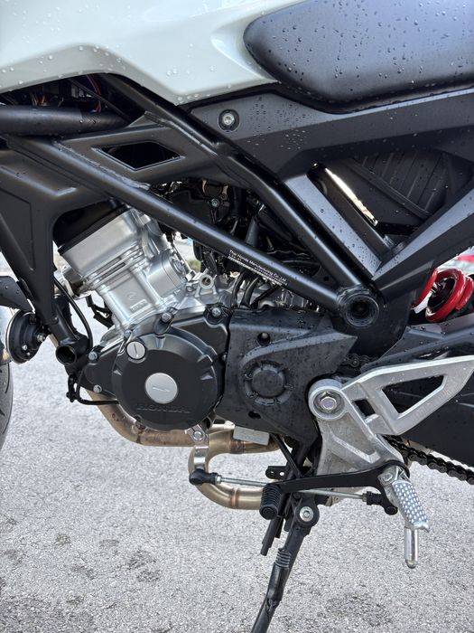Honda CB125R A1 Neo Sports Café