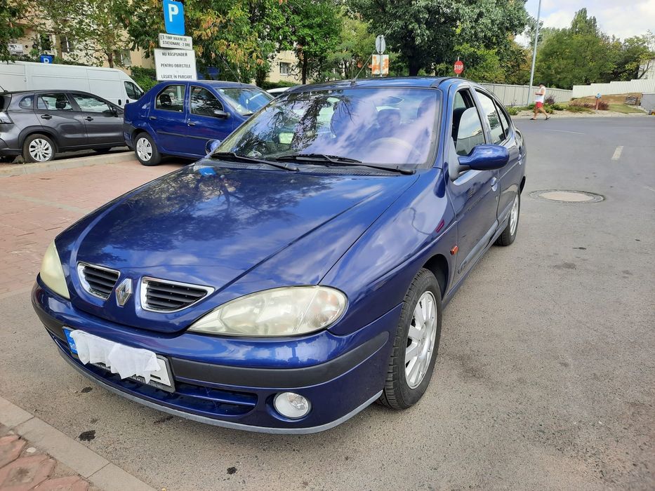 Renault Megane 1.6 16V