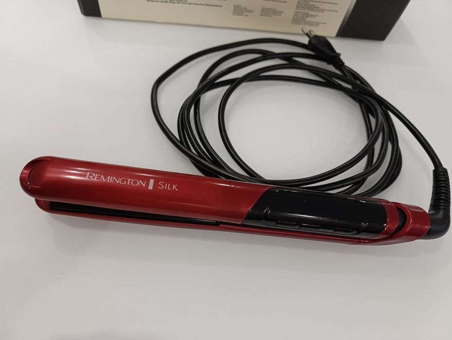 Преса за коса Remington S9600 Silk
