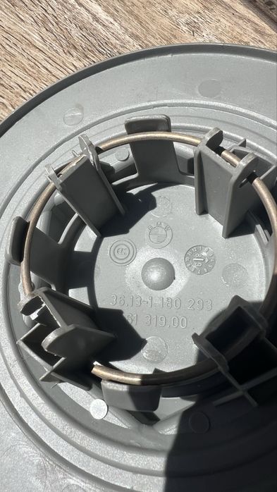 Capace Jante BBS BMW