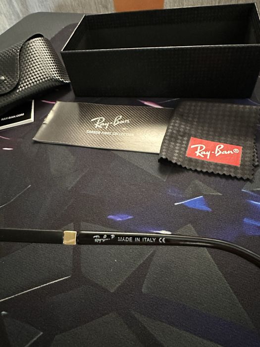 Ochelari bărbătești RayBan Ray-Ban