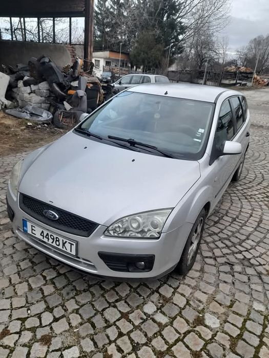 На части Ford focus 2006г 1.6 109к.с