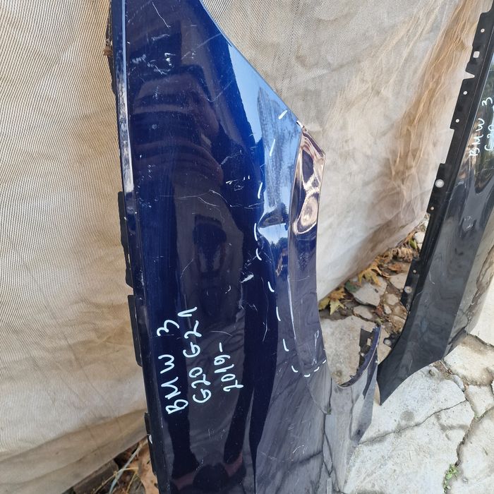 BMW 3 G20 G21 десен калник след 2019