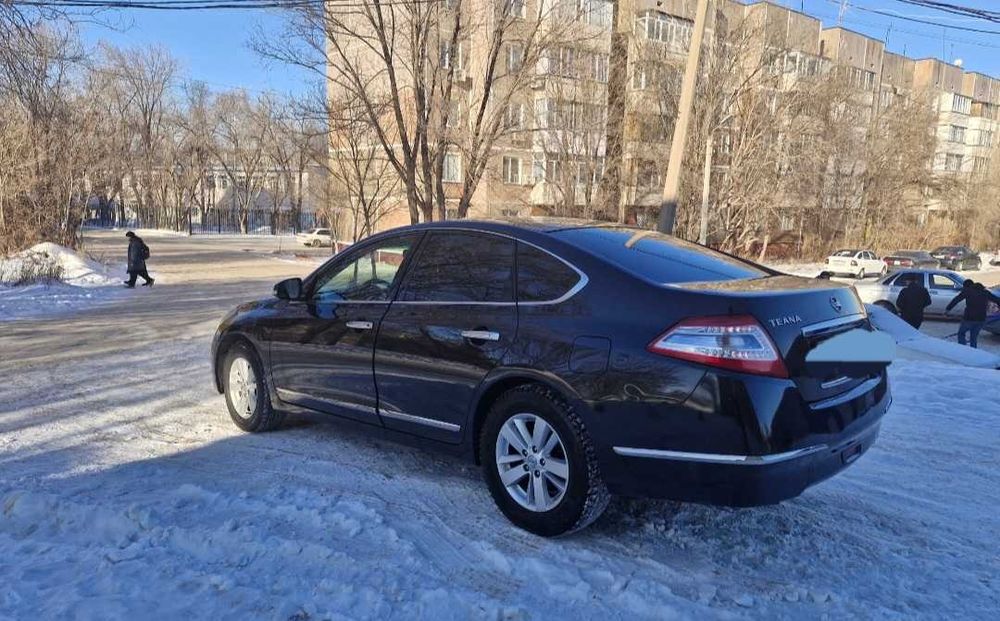 Ниссан Теана срочно