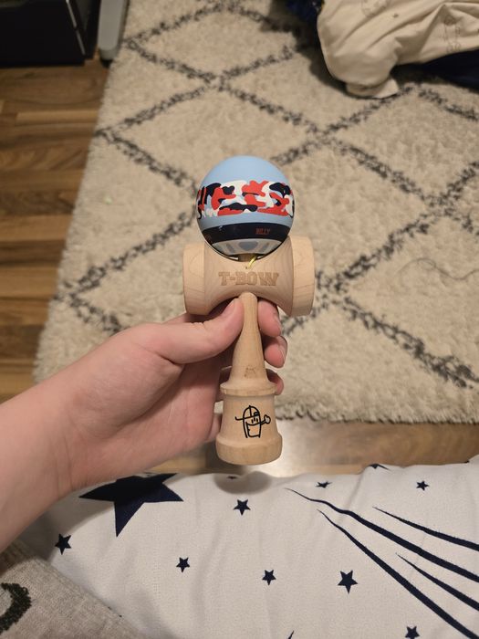 T-bow pro model krom