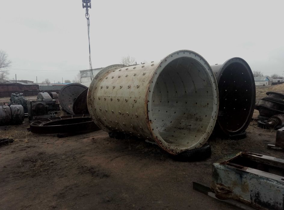 Продам Барабан мельница МШР 2100Х3000