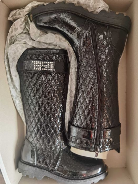 Încălțăminte copii din piele nr 29