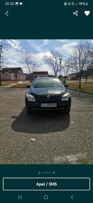 RENAULT Megane 2011 — imagine 4